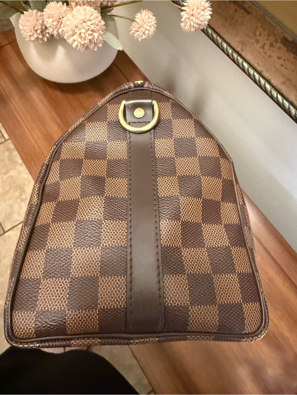 LV Speedy 25 Bandolier ( shoulder strap not included ) - Picture 6 of 16